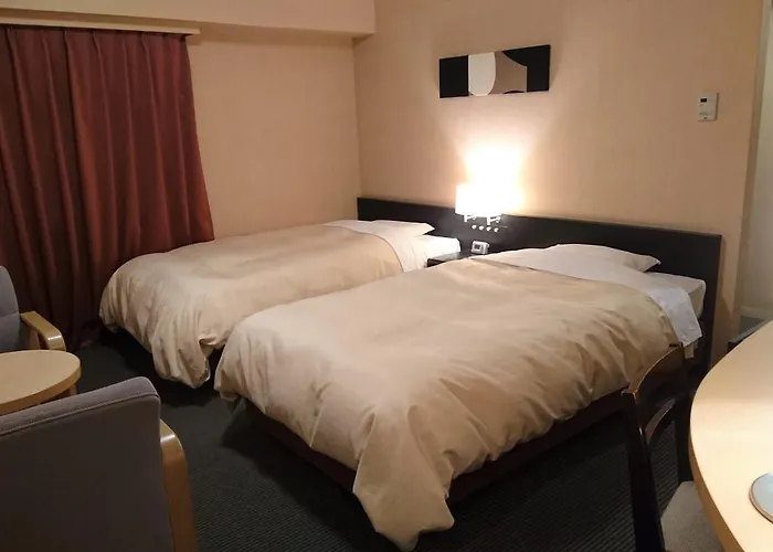 Hotel Crown Hills Kushiro
