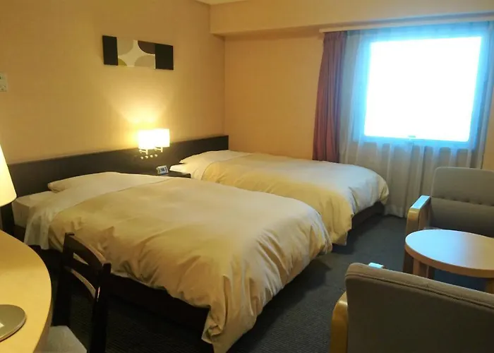 Hotel Crown Hills Kushiro