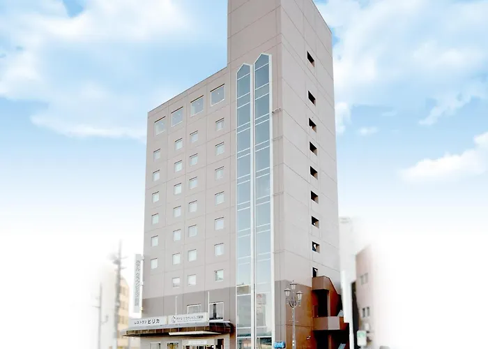 Hotel Crown Hills Kushiro