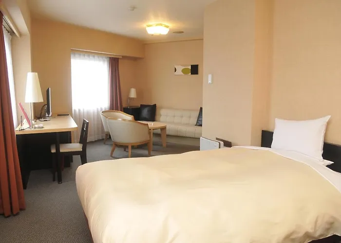 Hotel Crown Hills Kushiro