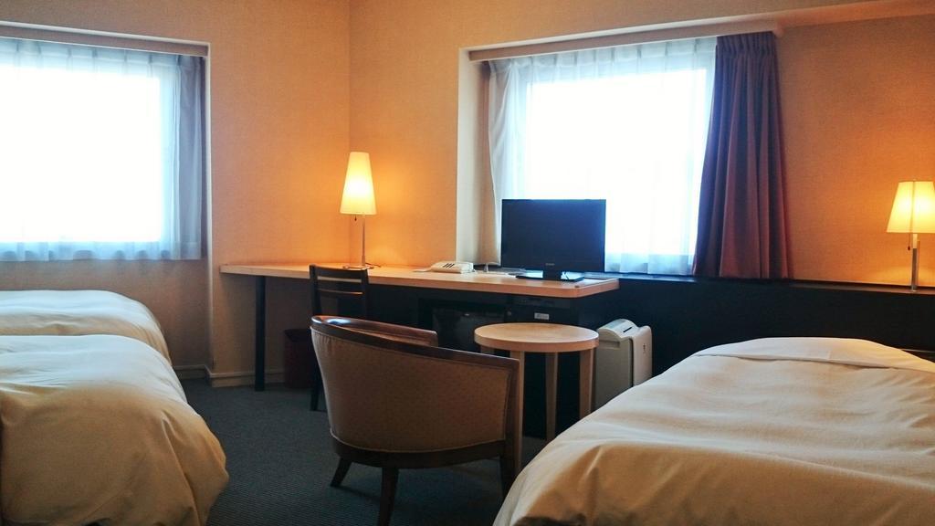 Hotel Crown Hills