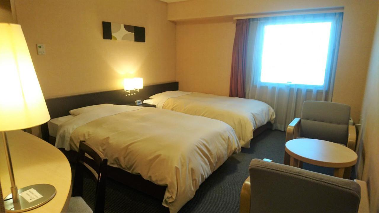 Crown Hills Hotel Kushiro